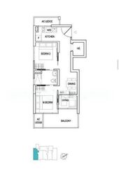 Robinson Suites (D1), Apartment #555608221